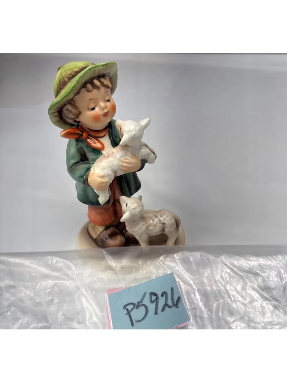 Goebel Hummel Shepherd's Boy Figurine 1990 5.5